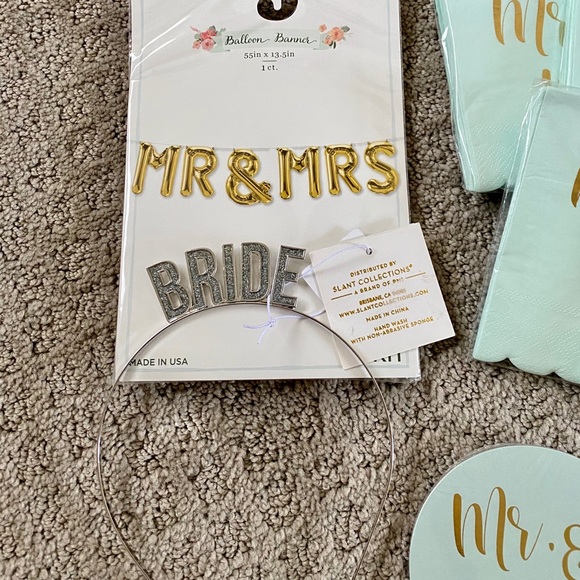 Bridal Shower Bundle 👰🏼♀️💍💖 - Picture 5 of 5